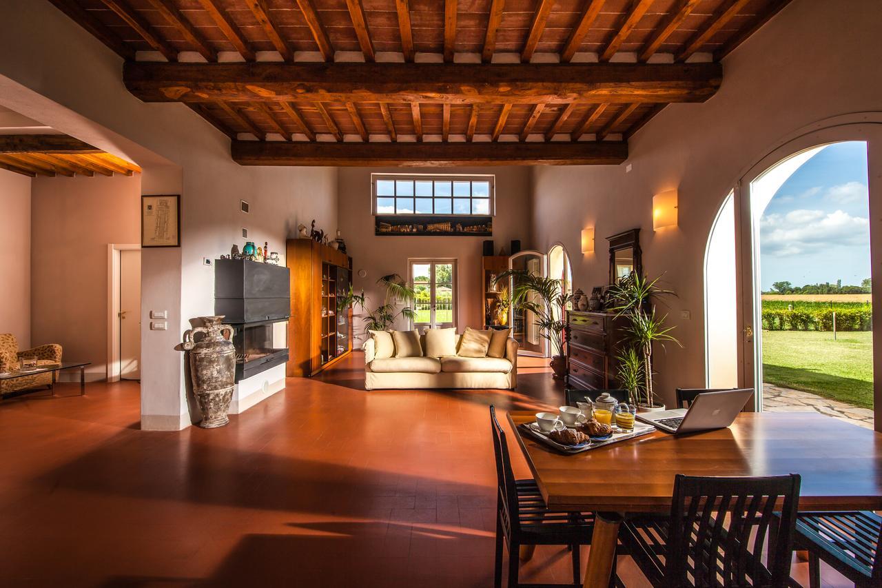 Cascina Canova B&B San Giuliano Terme Exterior photo