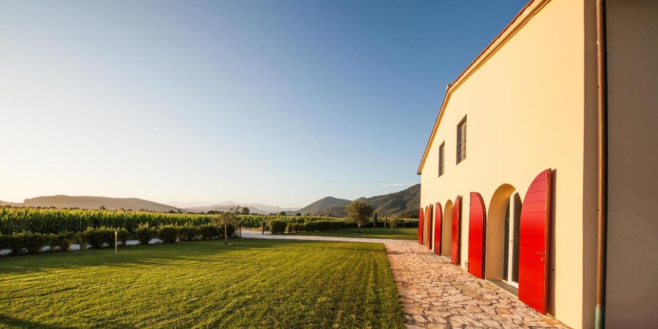 Cascina Canova B&B San Giuliano Terme Exterior photo