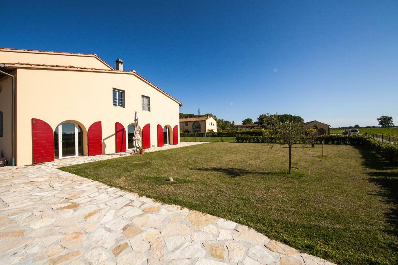 Cascina Canova B&B San Giuliano Terme Exterior photo