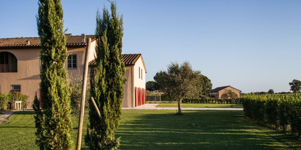 Cascina Canova B&B San Giuliano Terme Exterior photo